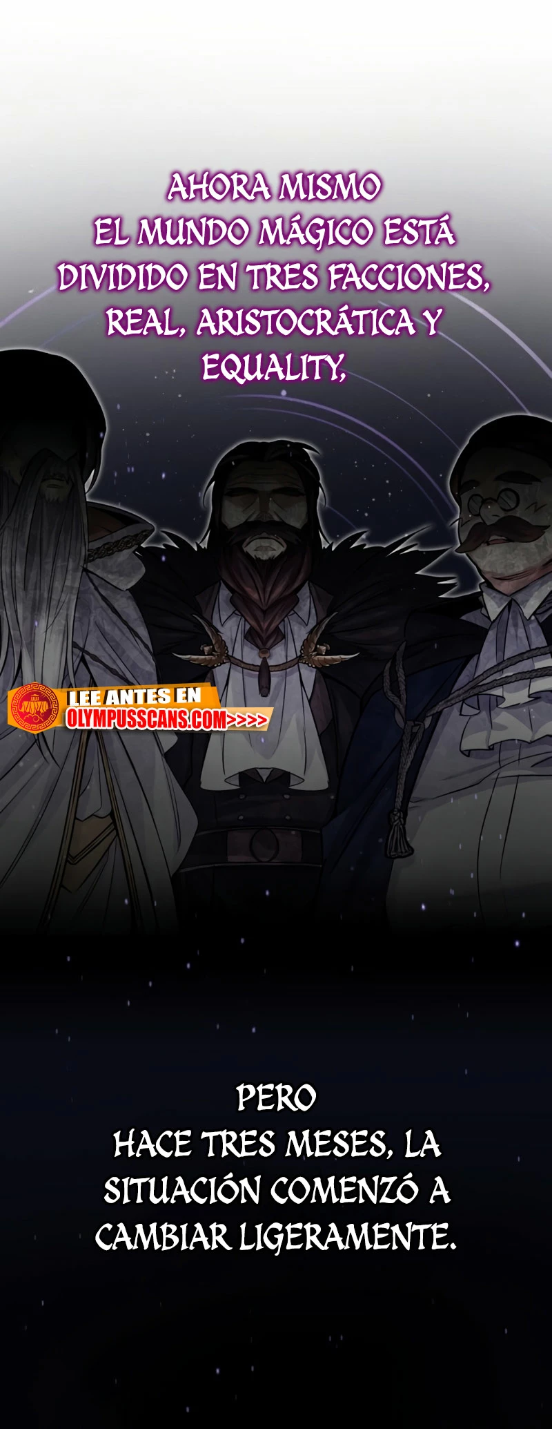 Read El Mago Oscuro Se Reencarna Despues De 66666 años ES Manga Online