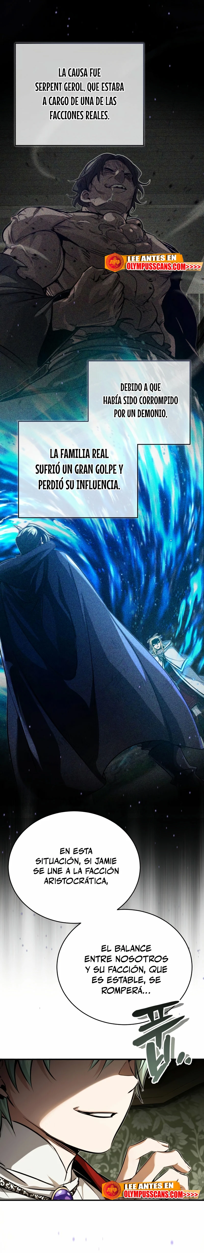 Read El Mago Oscuro Se Reencarna Despues De 66666 años ES Manga Online