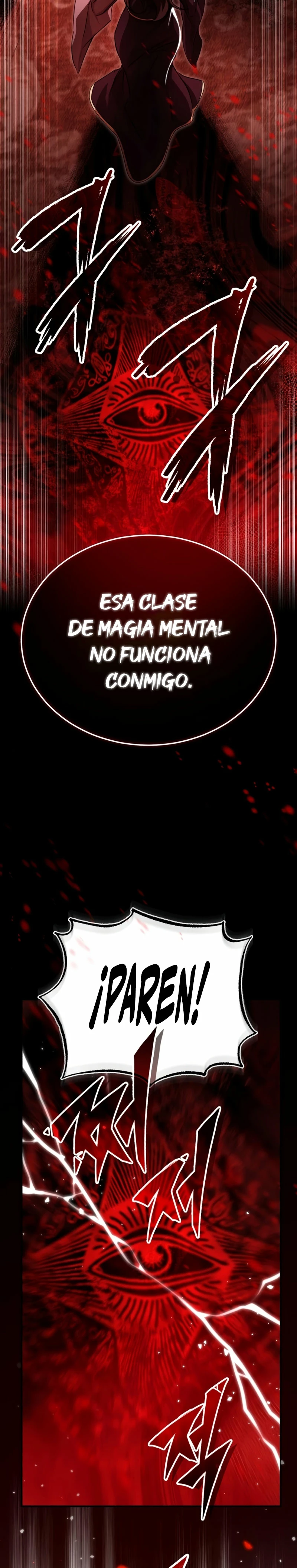 Read El Mago Oscuro Se Reencarna Despues De 66666 años ES Manga Online