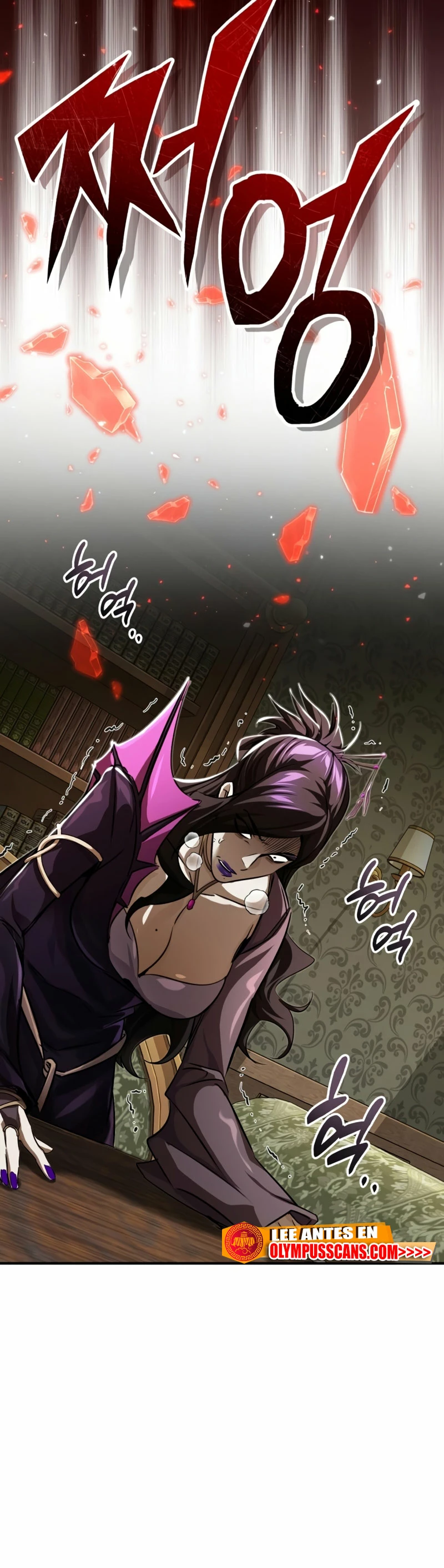Read El Mago Oscuro Se Reencarna Despues De 66666 años ES Manga Online