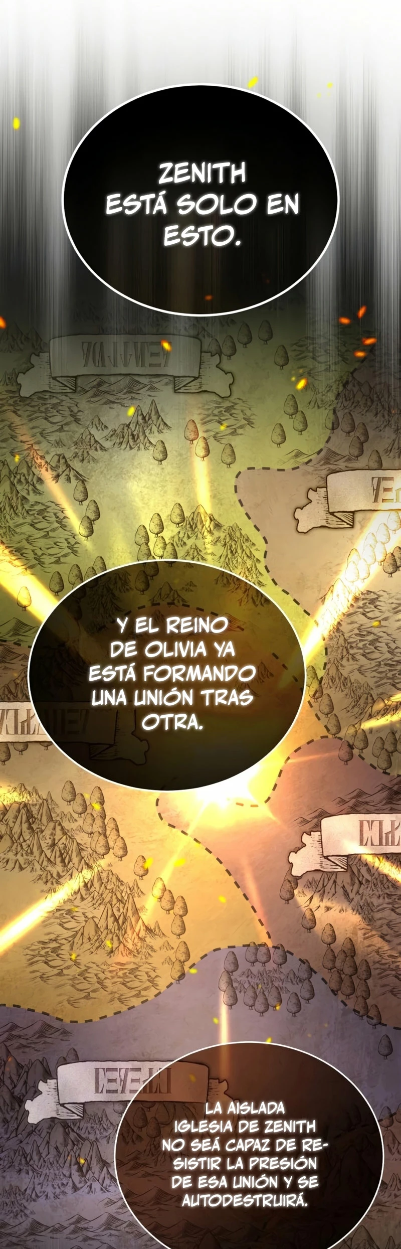 Read El Mago Oscuro Se Reencarna Despues De 66666 años ES Manga Online