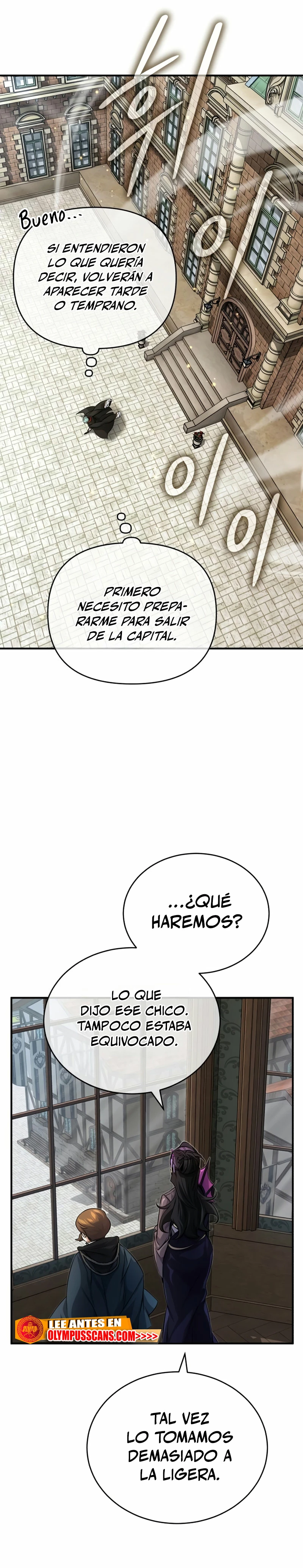 Read El Mago Oscuro Se Reencarna Despues De 66666 años ES Manga Online