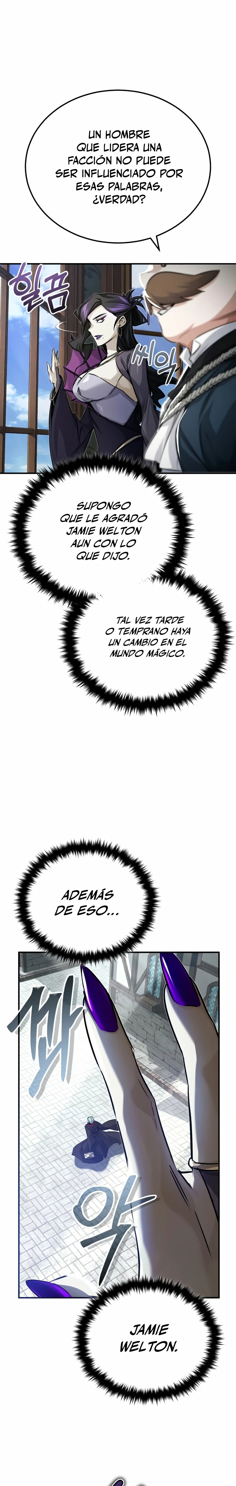 Read El Mago Oscuro Se Reencarna Despues De 66666 años ES Manga Online