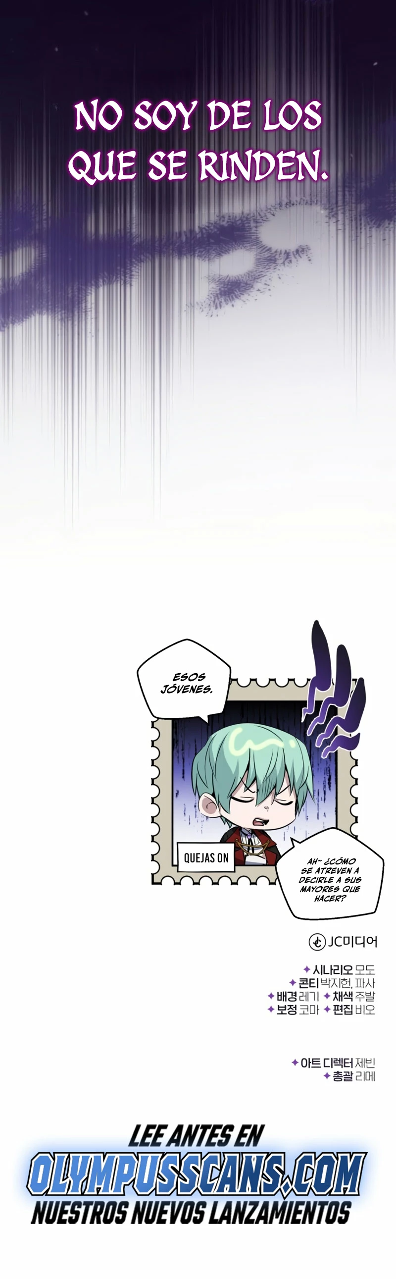 Read El Mago Oscuro Se Reencarna Despues De 66666 años ES Manga Online