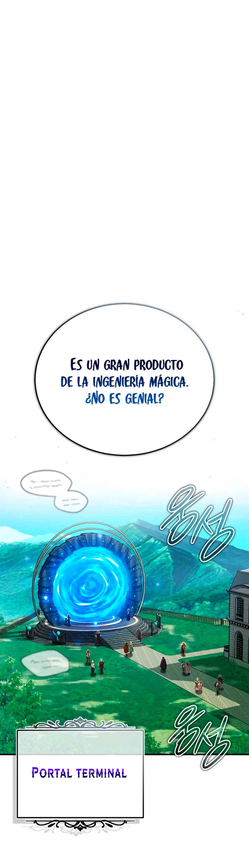 Read El Mago Oscuro Se Reencarna Despues De 66666 años ES Manga Online