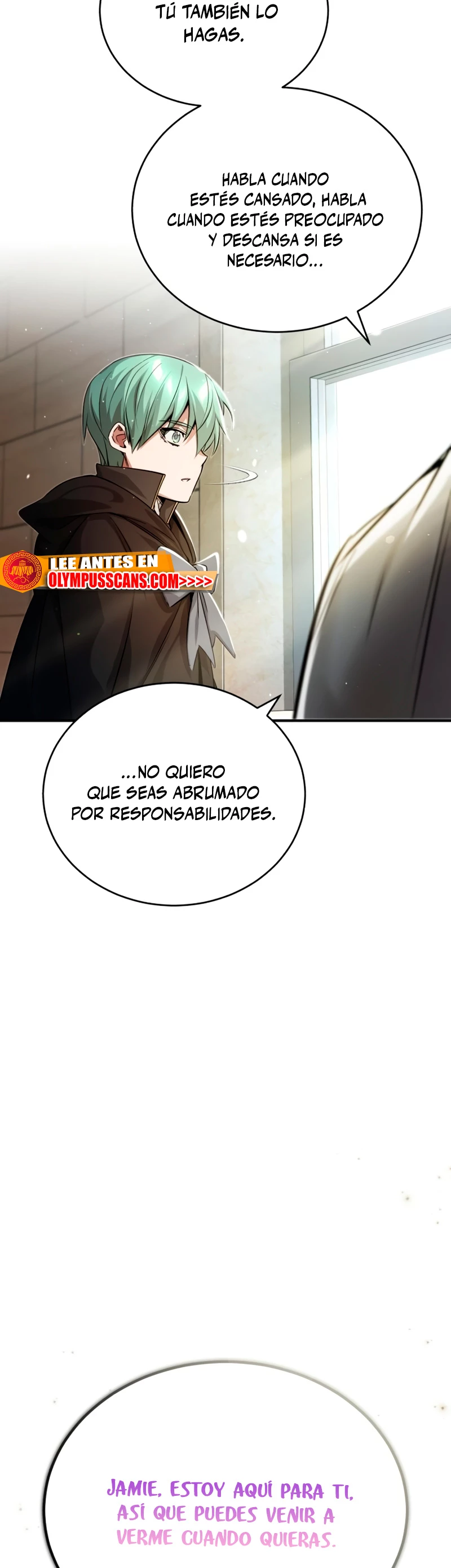Read El Mago Oscuro Se Reencarna Despues De 66666 años ES Manga Online