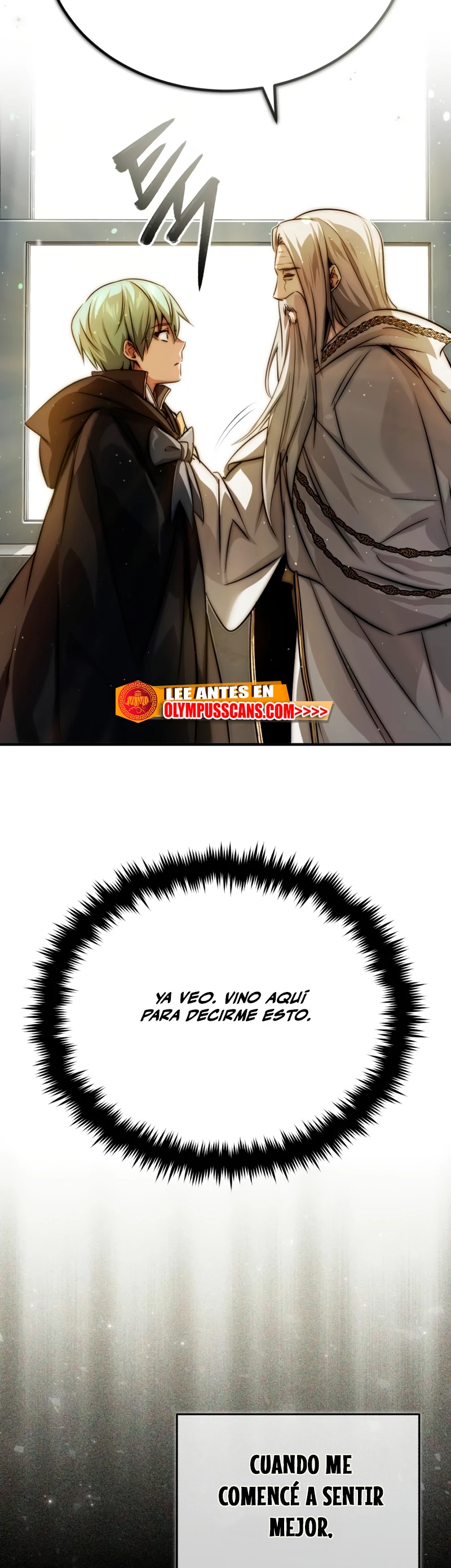 Read El Mago Oscuro Se Reencarna Despues De 66666 años ES Manga Online