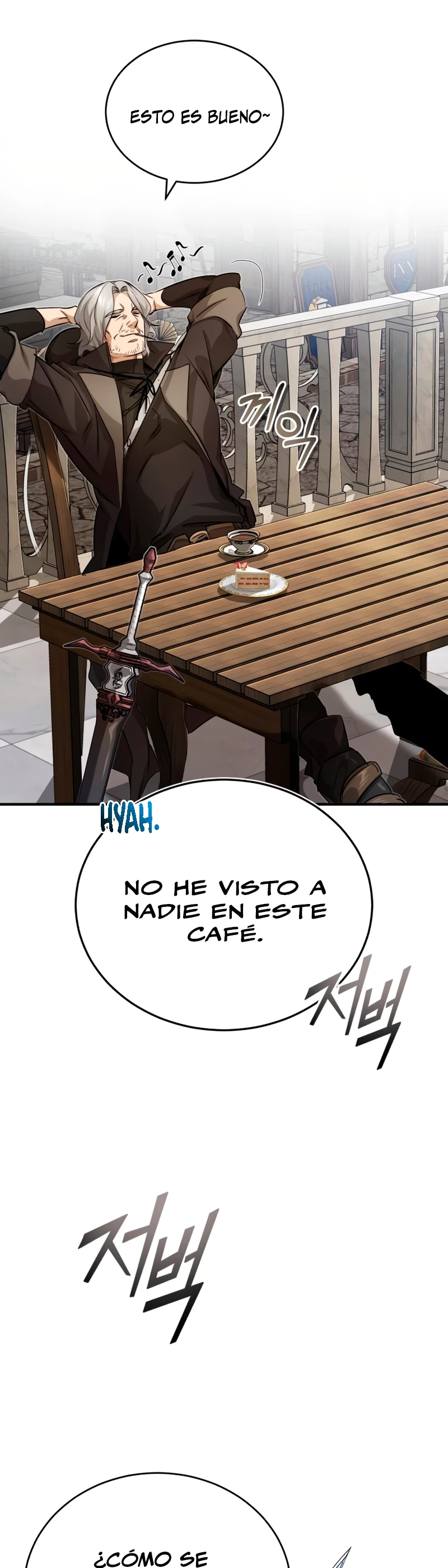 Read El Mago Oscuro Se Reencarna Despues De 66666 años ES Manga Online