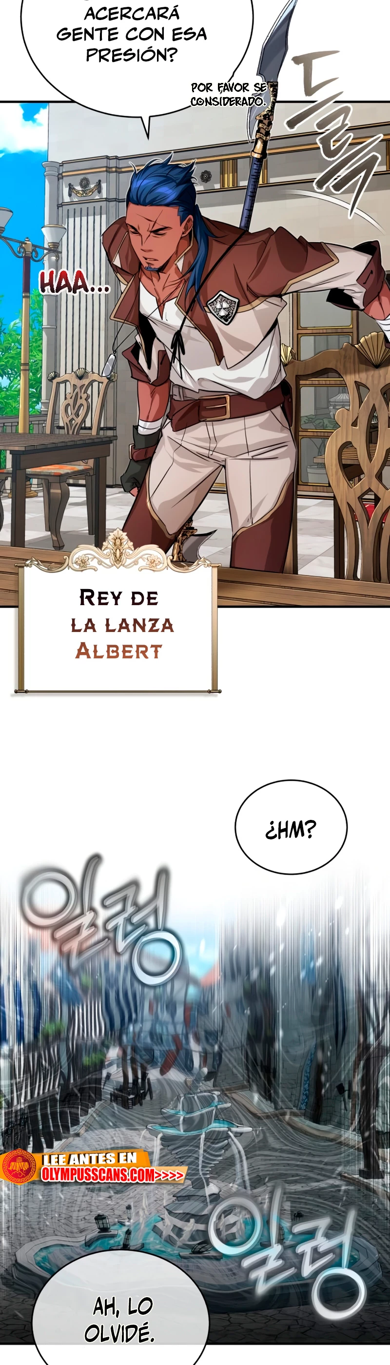 Read El Mago Oscuro Se Reencarna Despues De 66666 años ES Manga Online