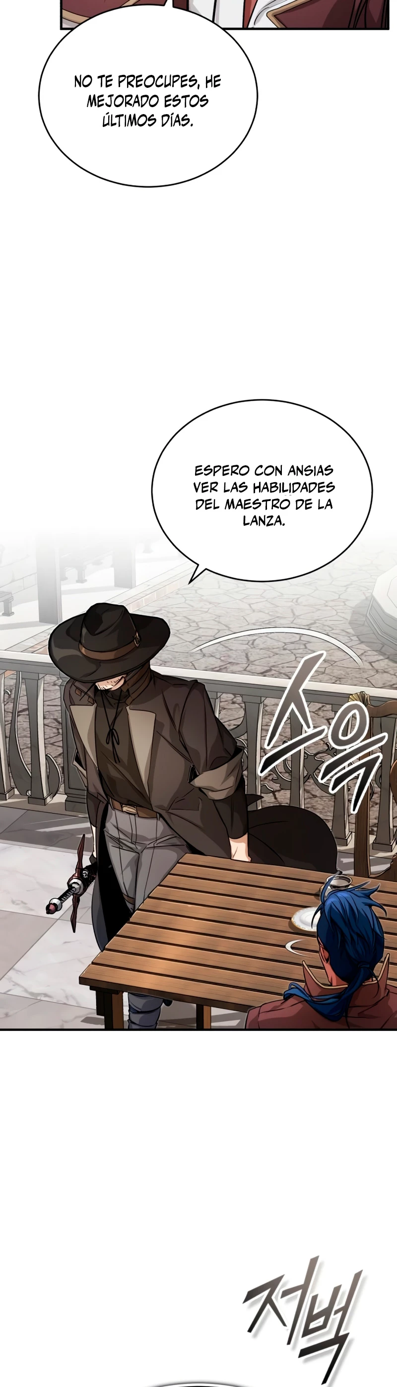 Read El Mago Oscuro Se Reencarna Despues De 66666 años ES Manga Online