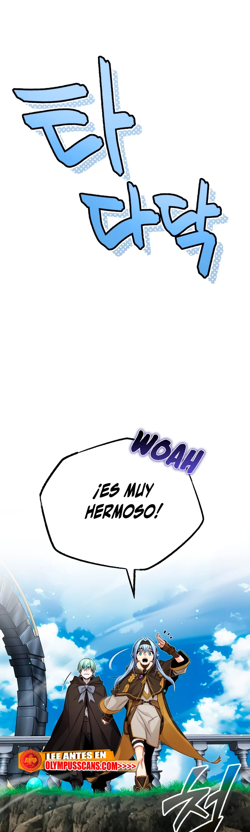 Read El Mago Oscuro Se Reencarna Despues De 66666 años ES Manga Online