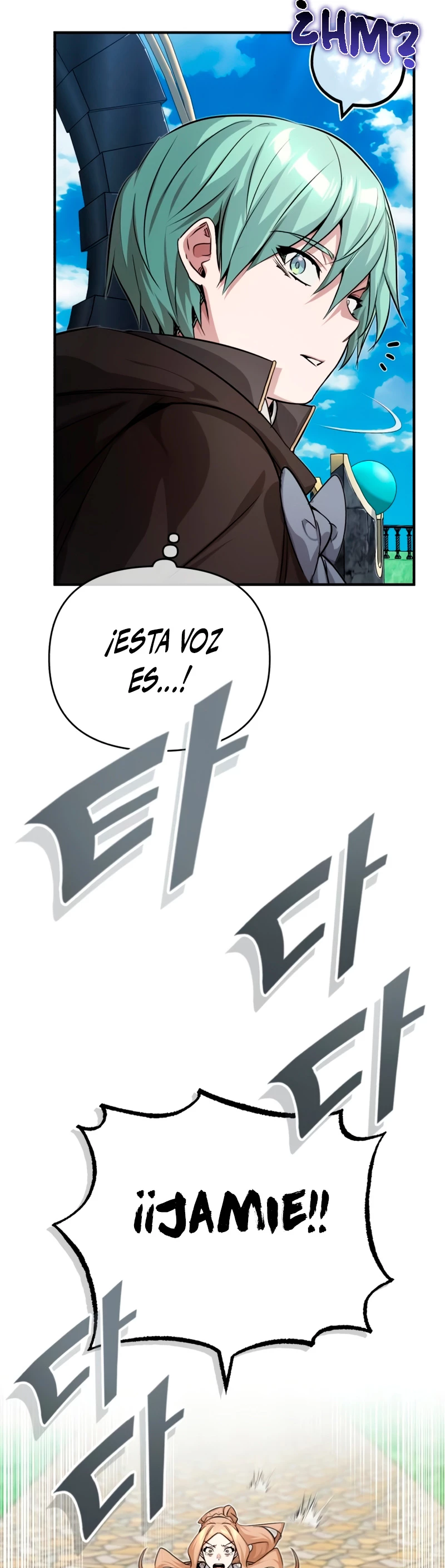 Read El Mago Oscuro Se Reencarna Despues De 66666 años ES Manga Online
