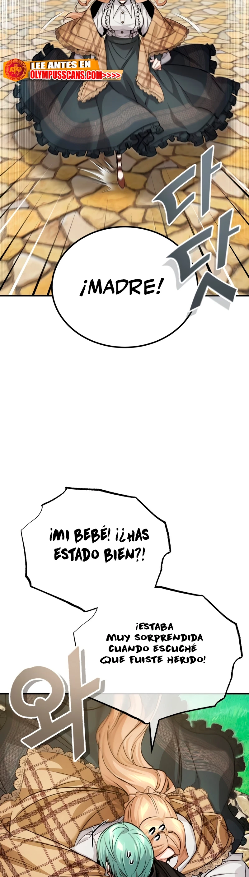 Read El Mago Oscuro Se Reencarna Despues De 66666 años ES Manga Online