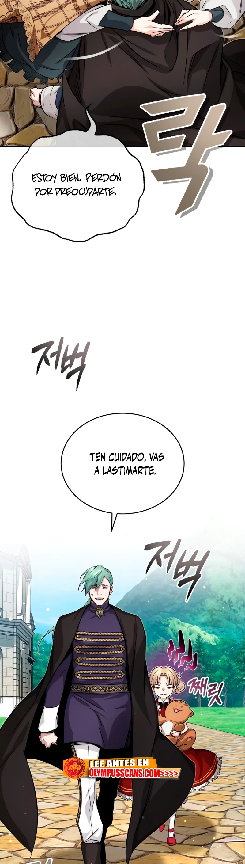 Read El Mago Oscuro Se Reencarna Despues De 66666 años ES Manga Online