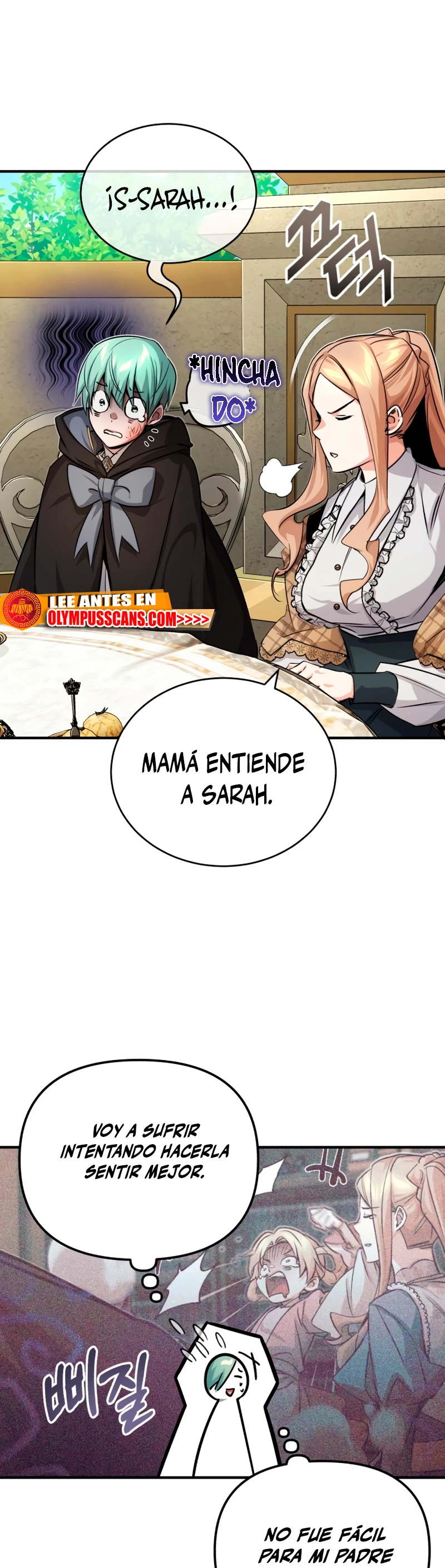 Read El Mago Oscuro Se Reencarna Despues De 66666 años ES Manga Online