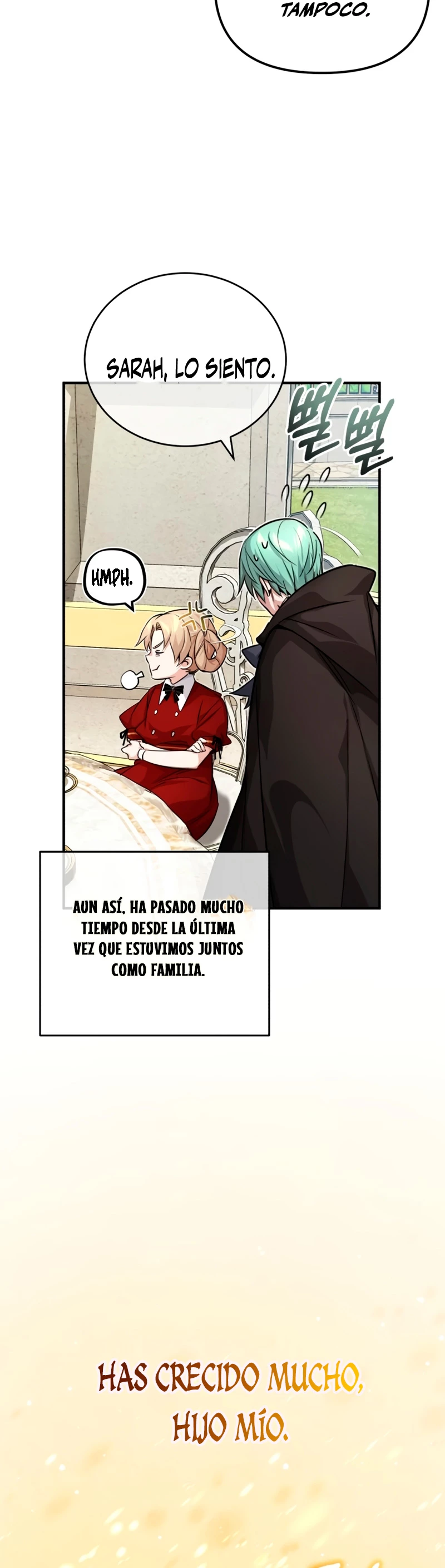 Read El Mago Oscuro Se Reencarna Despues De 66666 años ES Manga Online