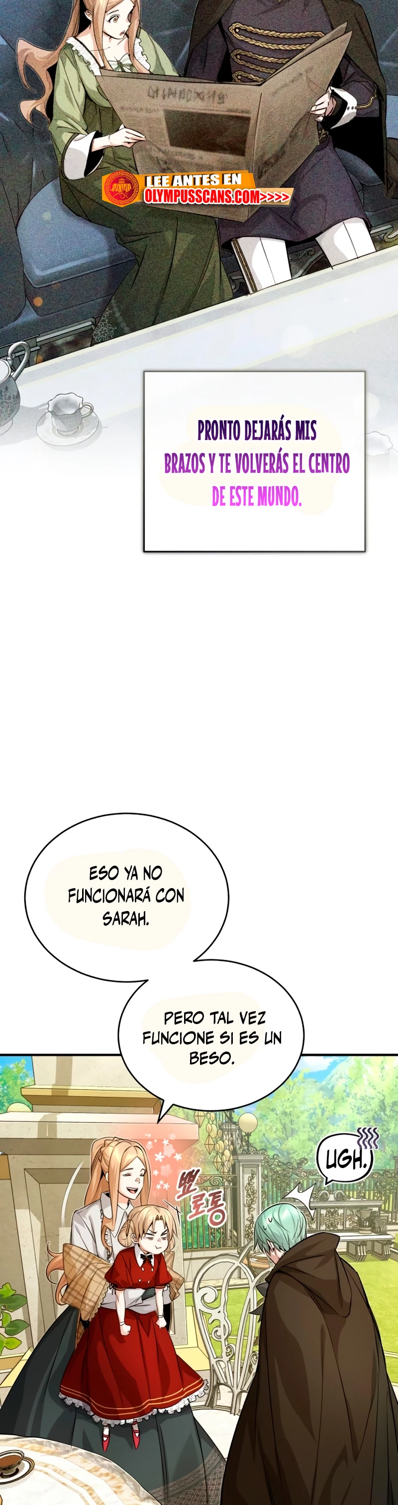 Read El Mago Oscuro Se Reencarna Despues De 66666 años ES Manga Online