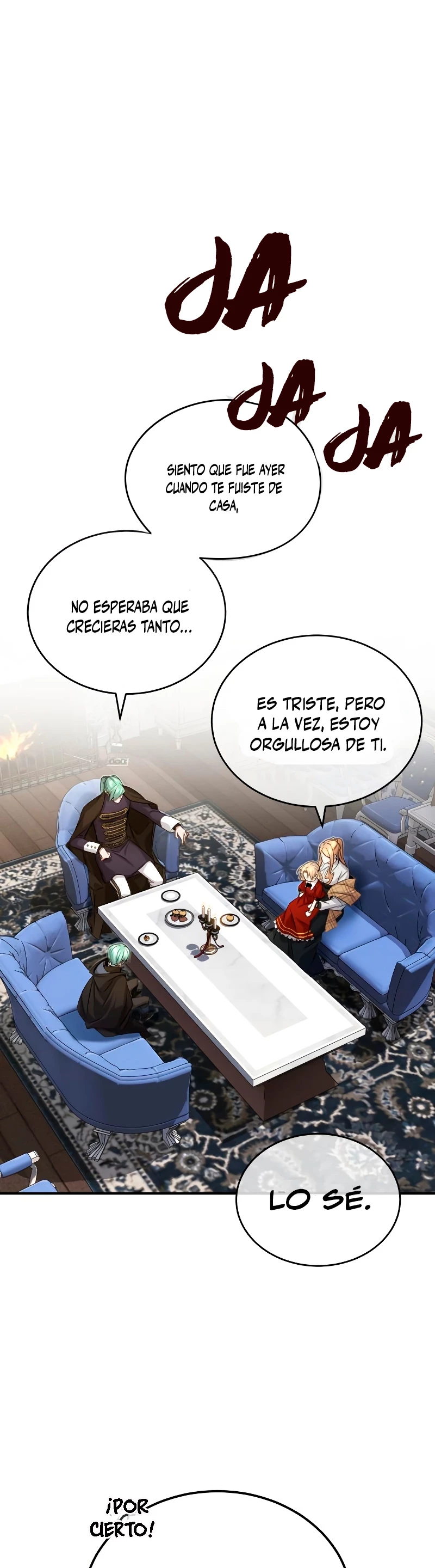Read El Mago Oscuro Se Reencarna Despues De 66666 años ES Manga Online