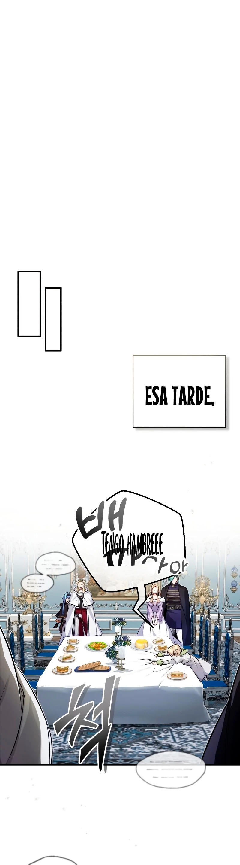 Read El Mago Oscuro Se Reencarna Despues De 66666 años ES Manga Online
