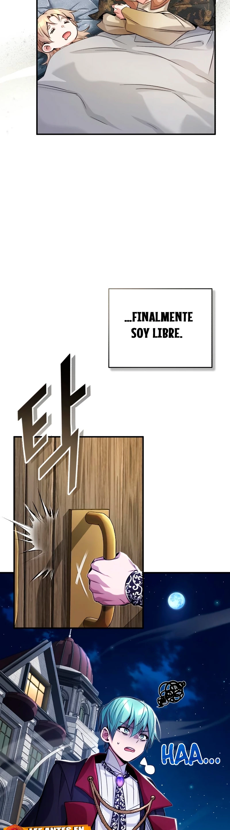 Read El Mago Oscuro Se Reencarna Despues De 66666 años ES Manga Online