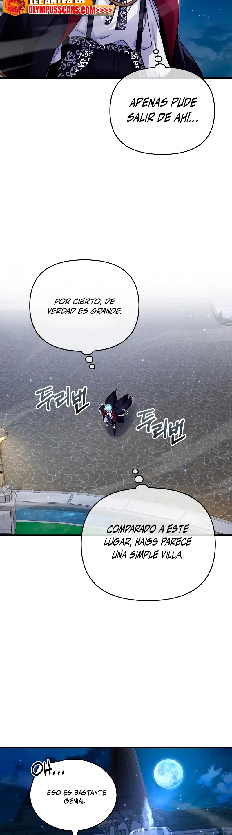 Read El Mago Oscuro Se Reencarna Despues De 66666 años ES Manga Online