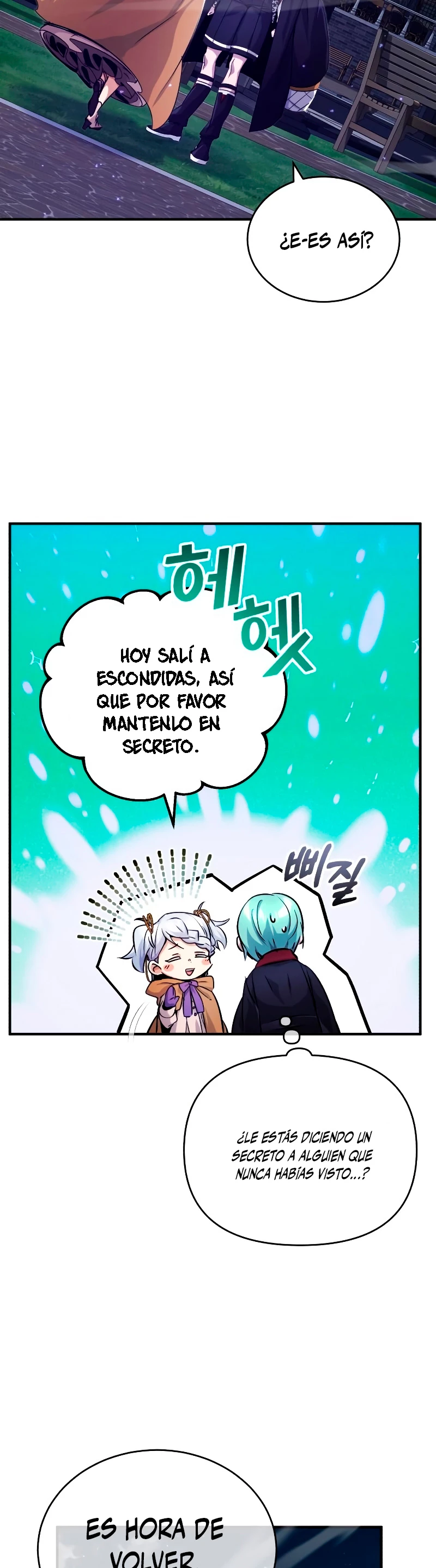Read El Mago Oscuro Se Reencarna Despues De 66666 años ES Manga Online