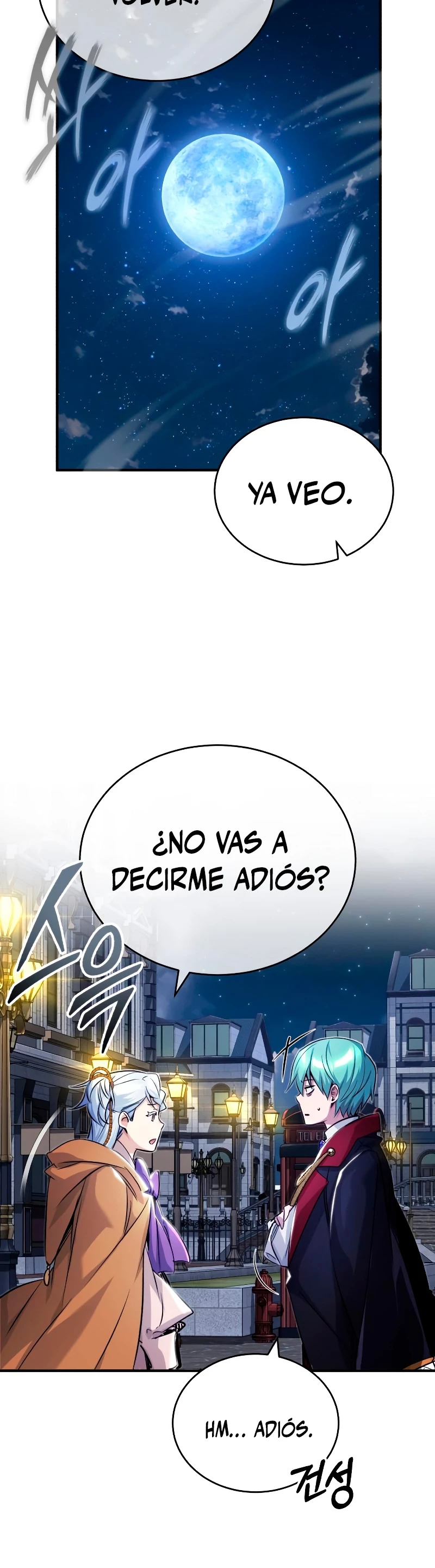 Read El Mago Oscuro Se Reencarna Despues De 66666 años ES Manga Online