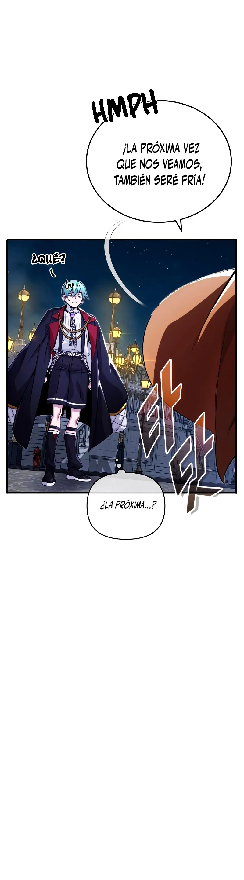 Read El Mago Oscuro Se Reencarna Despues De 66666 años ES Manga Online