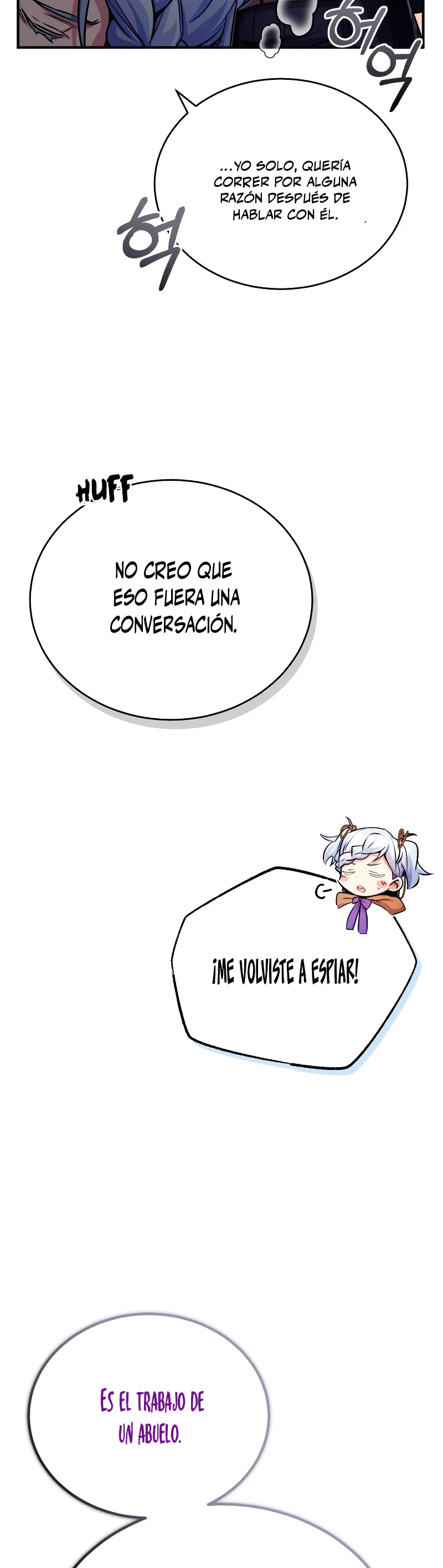 Read El Mago Oscuro Se Reencarna Despues De 66666 años ES Manga Online
