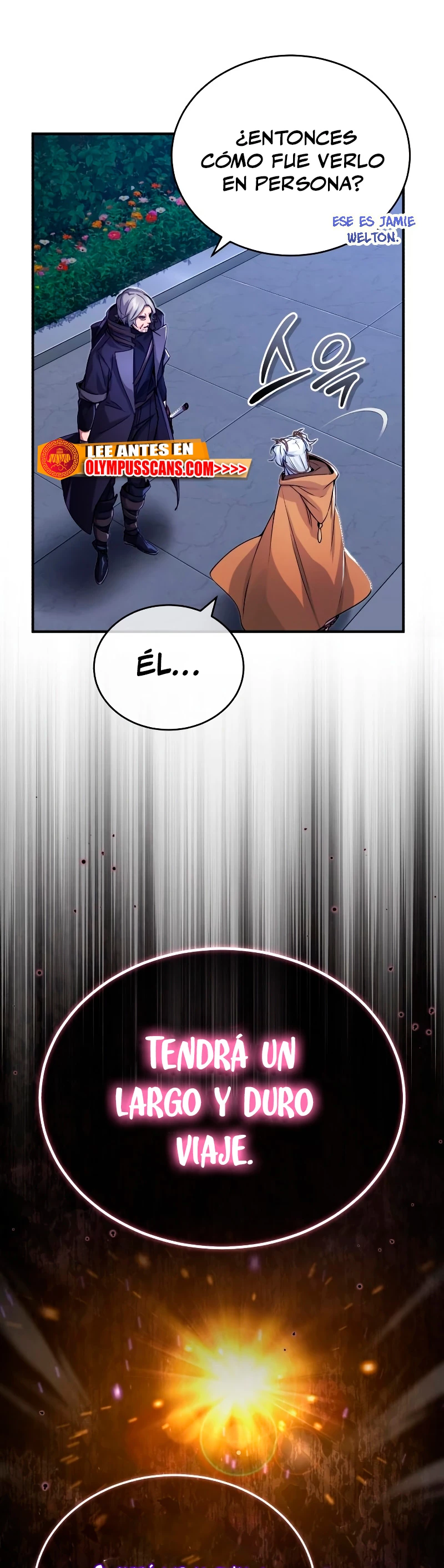 Read El Mago Oscuro Se Reencarna Despues De 66666 años ES Manga Online