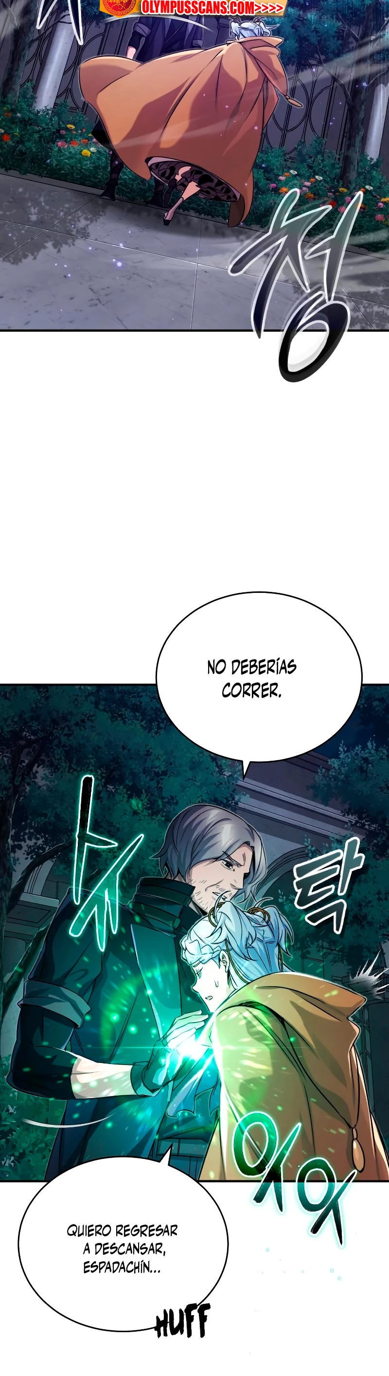 Read El Mago Oscuro Se Reencarna Despues De 66666 años ES Manga Online