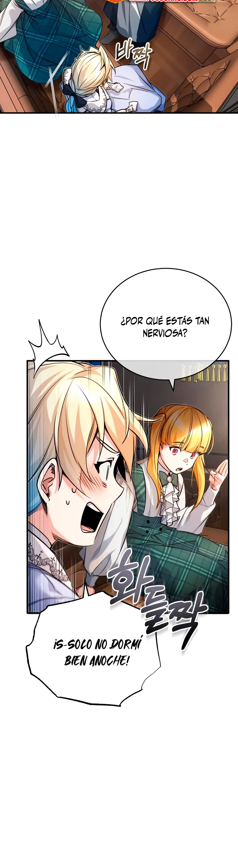 Read El Mago Oscuro Se Reencarna Despues De 66666 años ES Manga Online
