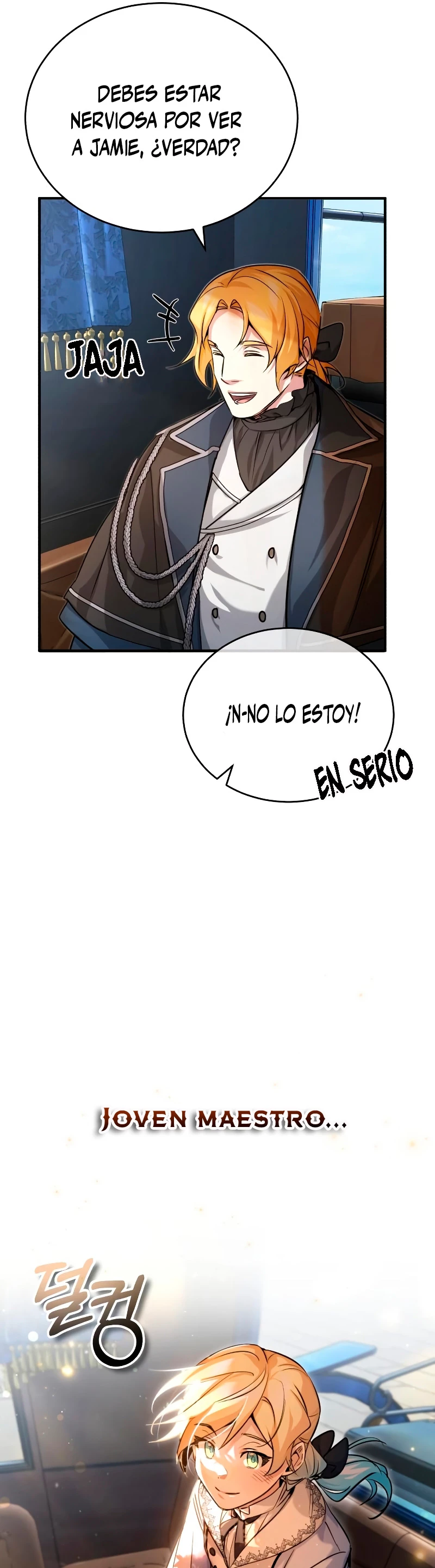 Read El Mago Oscuro Se Reencarna Despues De 66666 años ES Manga Online