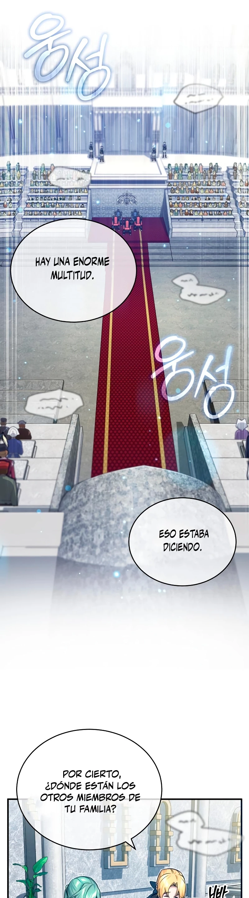 Read El Mago Oscuro Se Reencarna Despues De 66666 años ES Manga Online