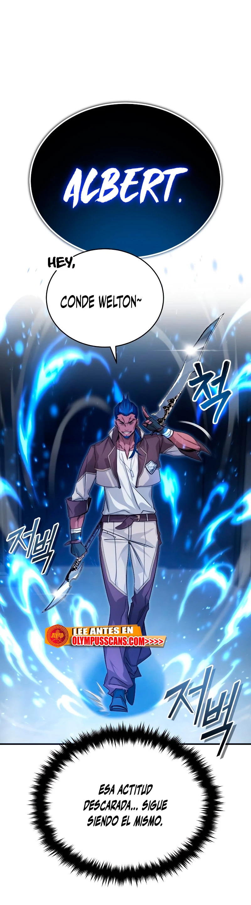 Read El Mago Oscuro Se Reencarna Despues De 66666 años ES Manga Online