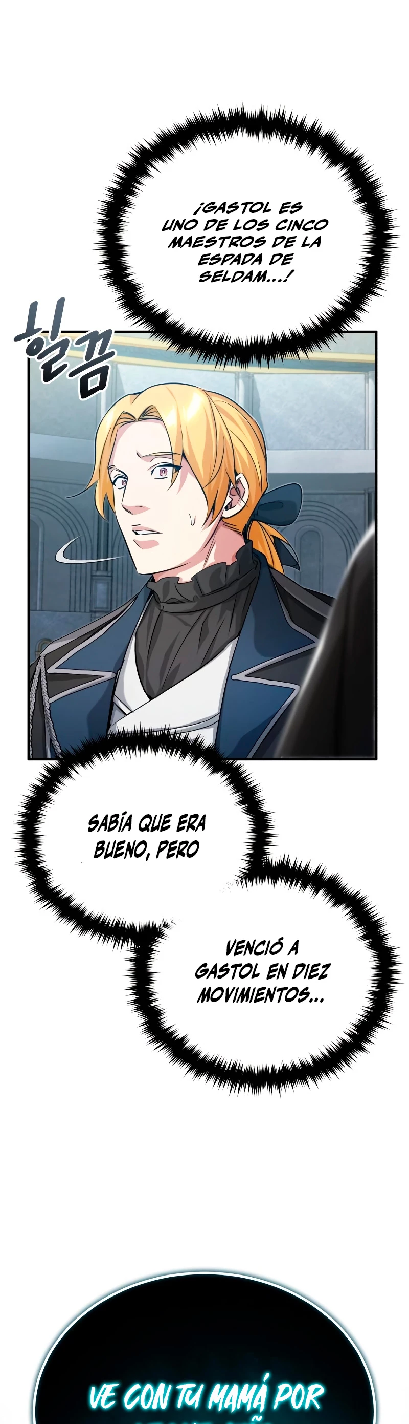 Read El Mago Oscuro Se Reencarna Despues De 66666 años ES Manga Online
