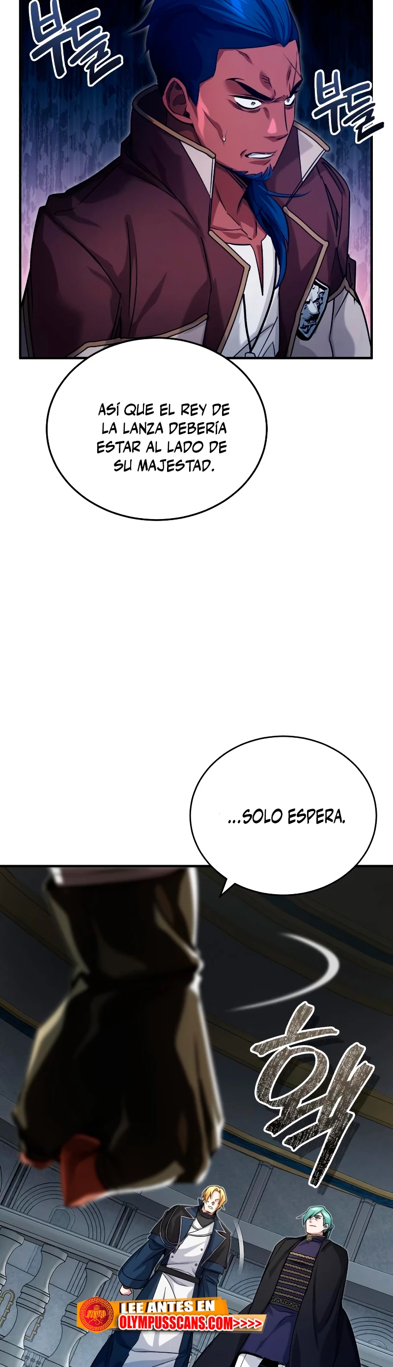Read El Mago Oscuro Se Reencarna Despues De 66666 años ES Manga Online