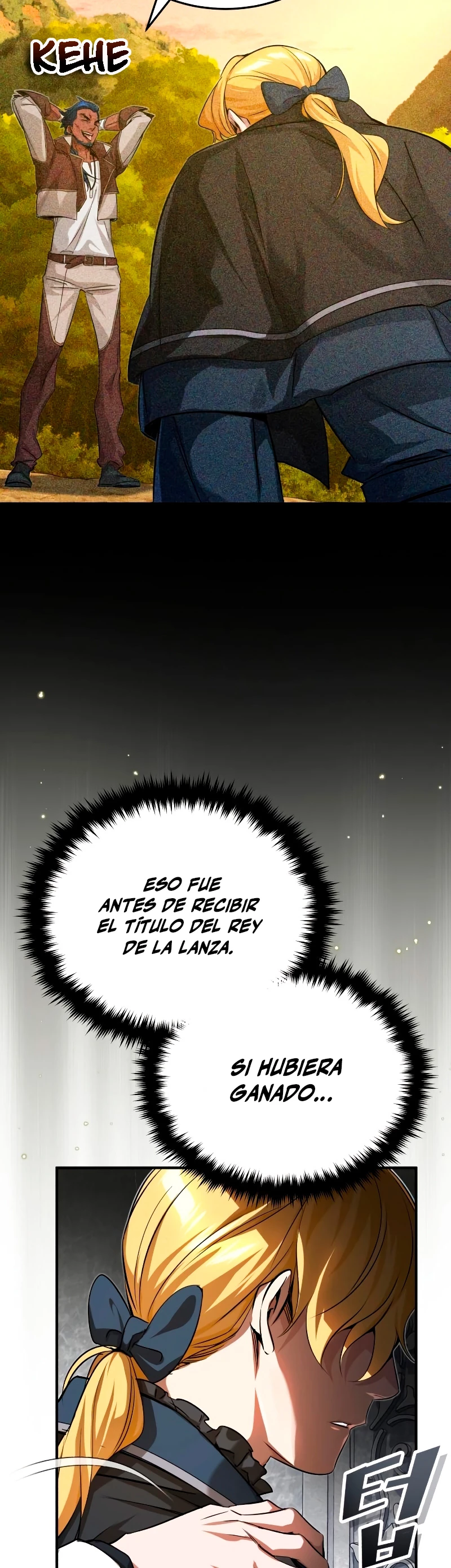 Read El Mago Oscuro Se Reencarna Despues De 66666 años ES Manga Online