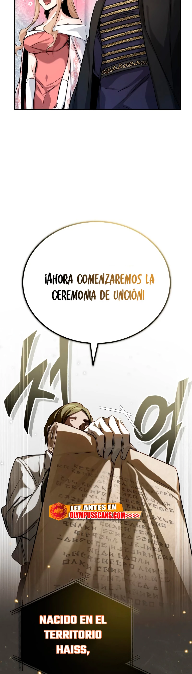 Read El Mago Oscuro Se Reencarna Despues De 66666 años ES Manga Online
