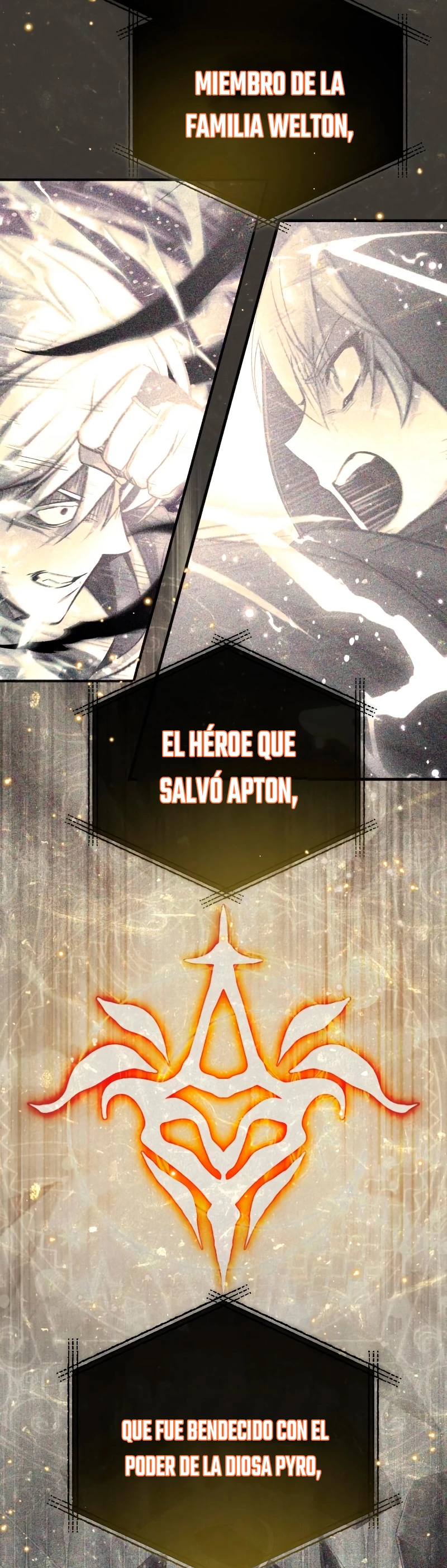 Read El Mago Oscuro Se Reencarna Despues De 66666 años ES Manga Online