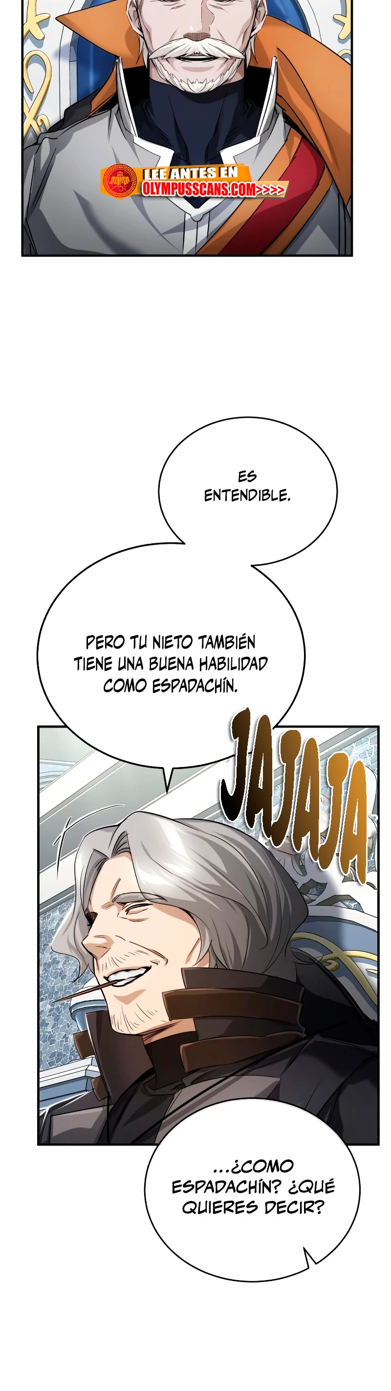 Read El Mago Oscuro Se Reencarna Despues De 66666 años ES Manga Online