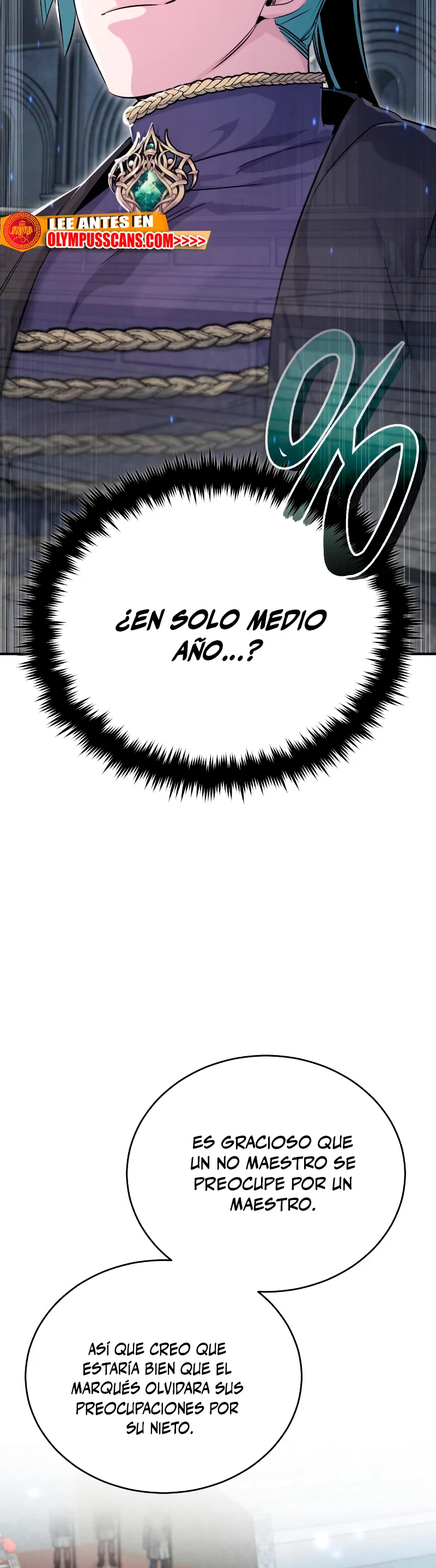Read El Mago Oscuro Se Reencarna Despues De 66666 años ES Manga Online