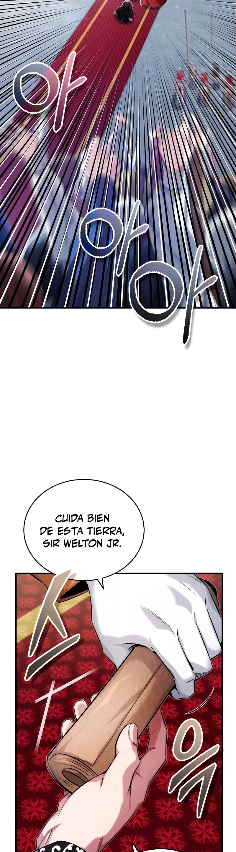 Read El Mago Oscuro Se Reencarna Despues De 66666 años ES Manga Online