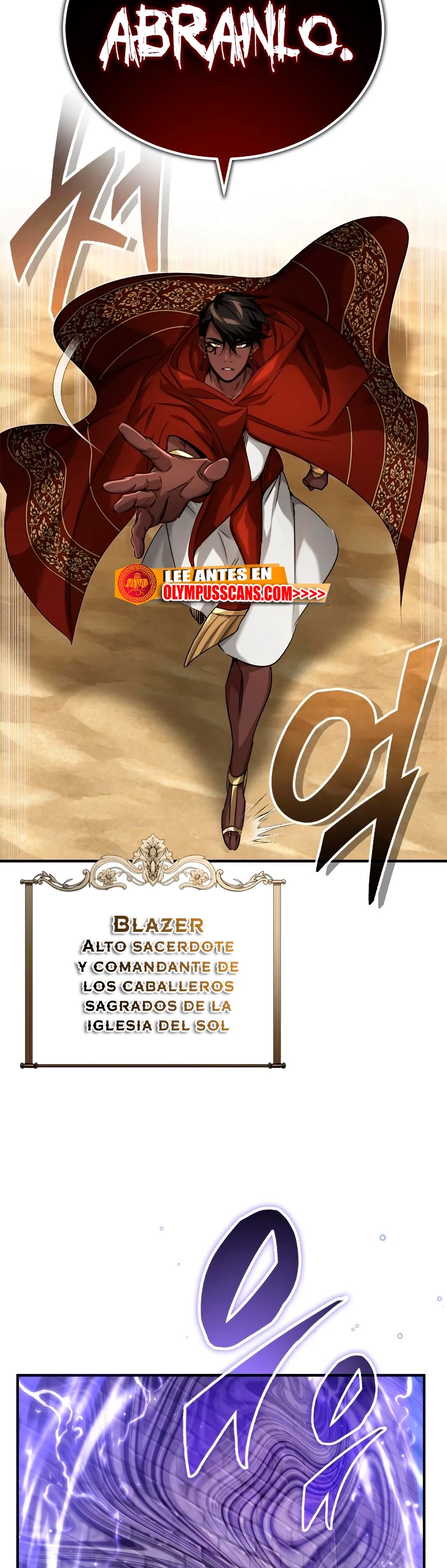 Read El Mago Oscuro Se Reencarna Despues De 66666 años ES Manga Online