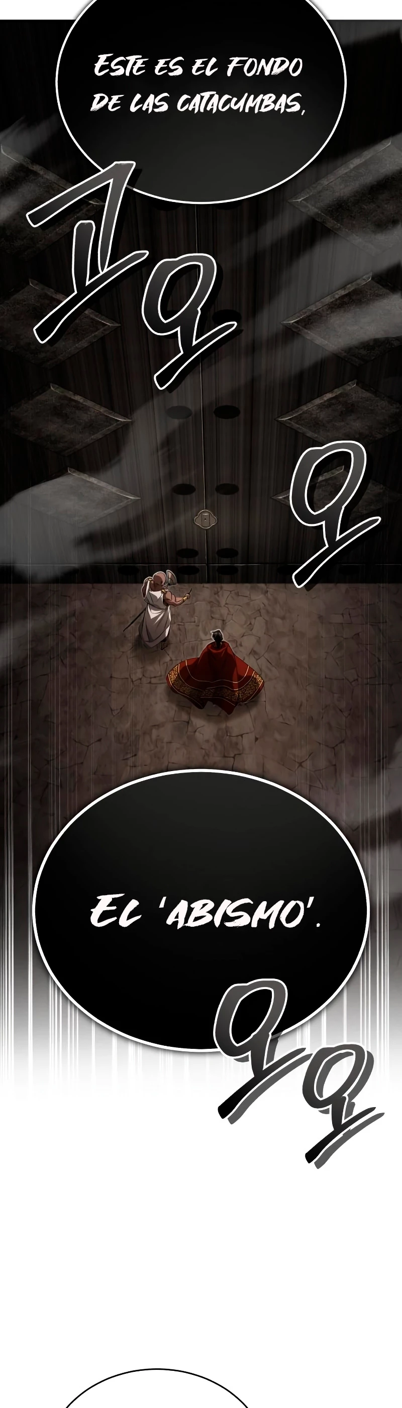 Read El Mago Oscuro Se Reencarna Despues De 66666 años ES Manga Online