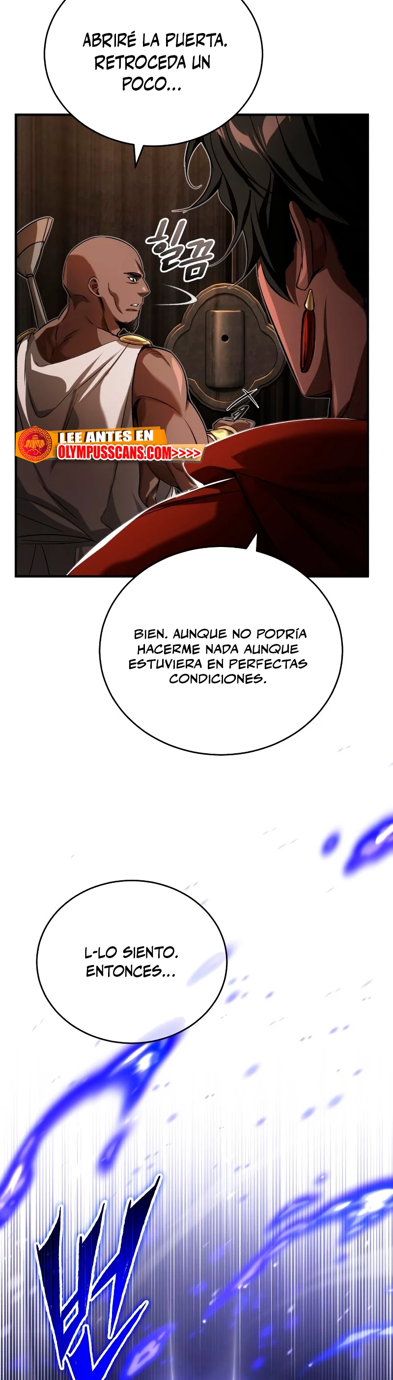 Read El Mago Oscuro Se Reencarna Despues De 66666 años ES Manga Online
