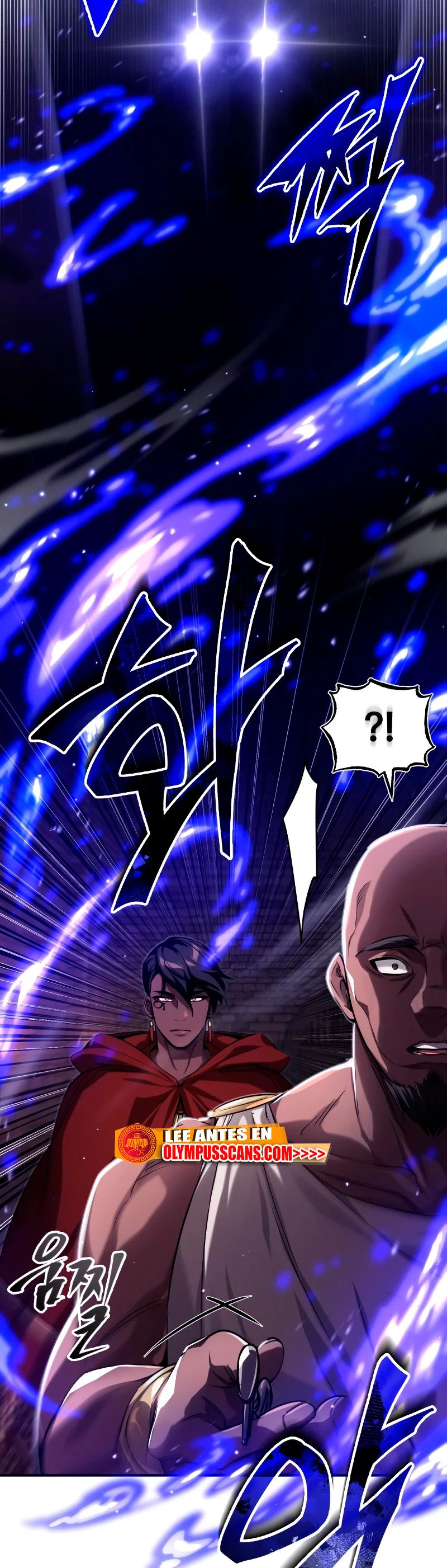 Read El Mago Oscuro Se Reencarna Despues De 66666 años ES Manga Online