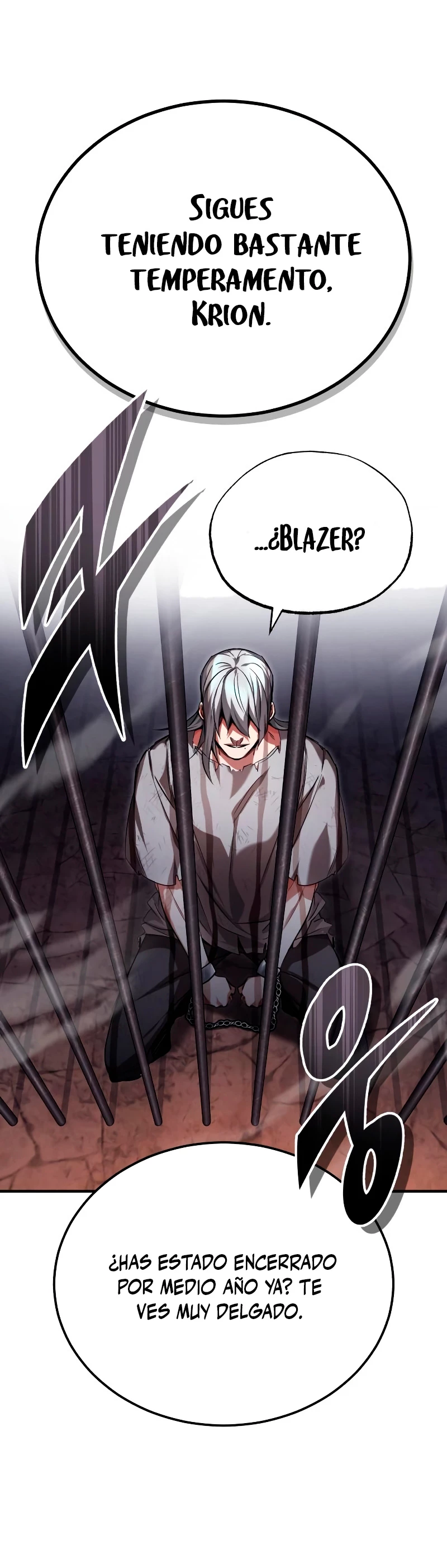 Read El Mago Oscuro Se Reencarna Despues De 66666 años ES Manga Online