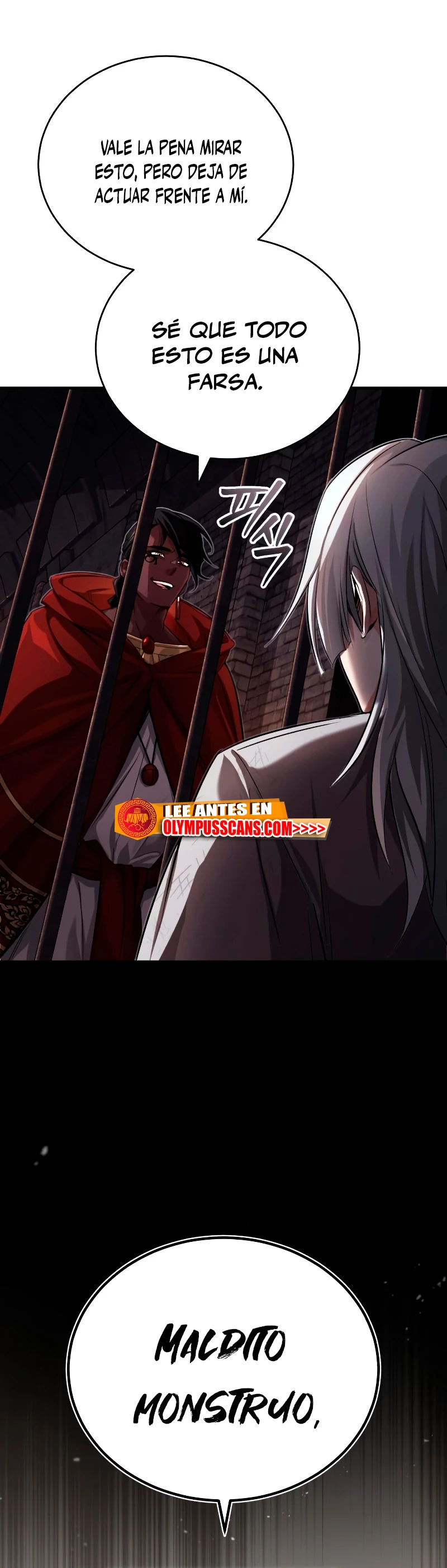 Read El Mago Oscuro Se Reencarna Despues De 66666 años ES Manga Online