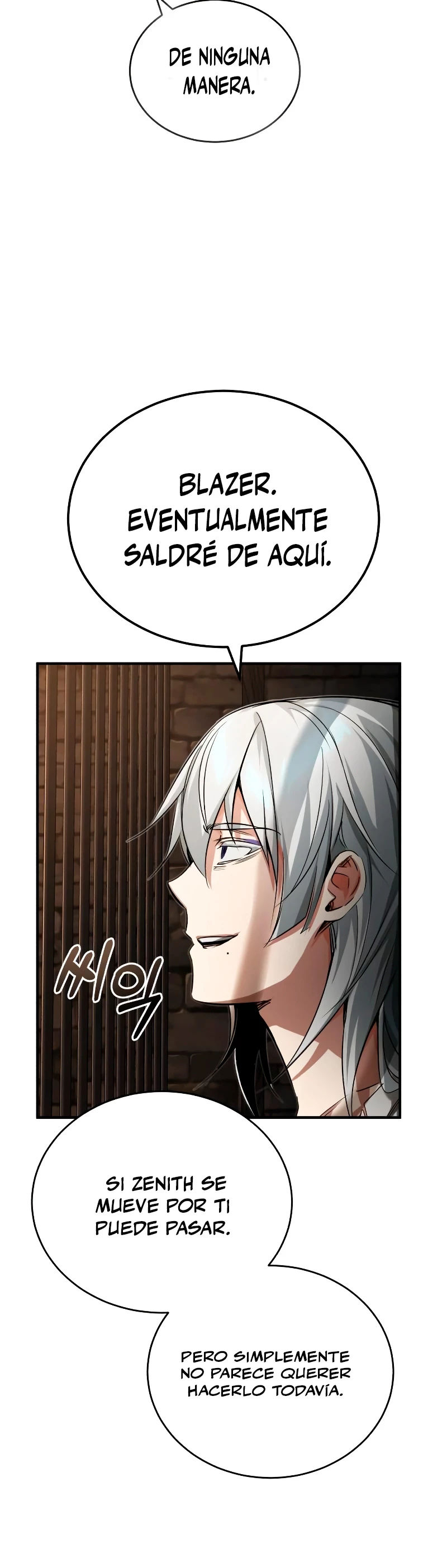 Read El Mago Oscuro Se Reencarna Despues De 66666 años ES Manga Online